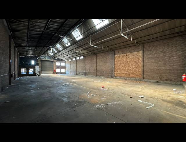 540M² WAREHOUSE TO LET IN PRETORIA INDUSTRIAL